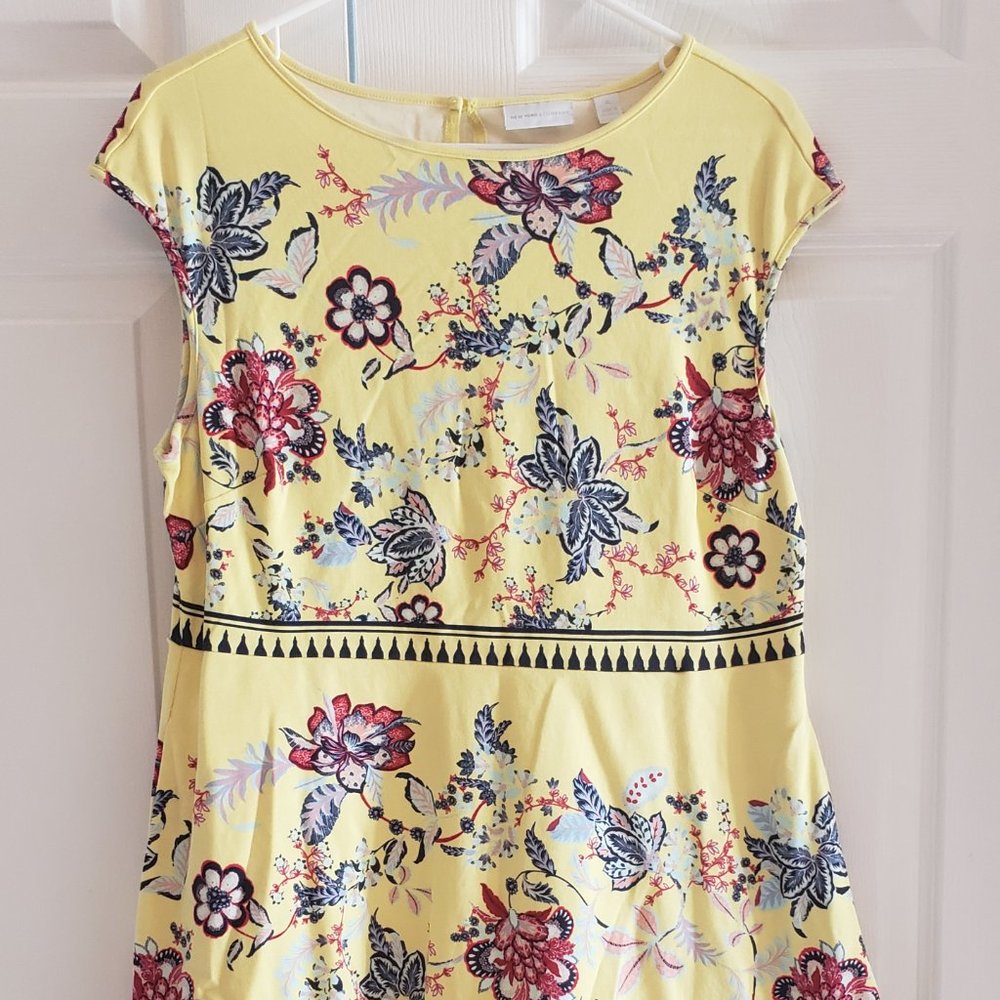 New York & Co summer dress